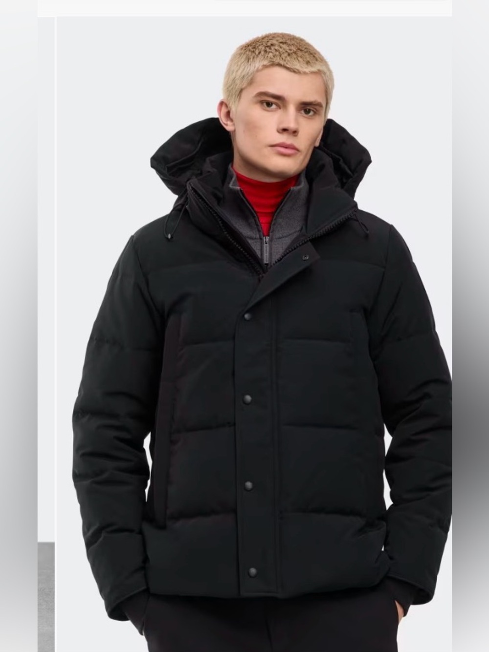 Canada Goose Wyndham Parka. XL. New.